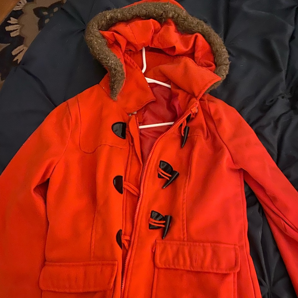 Womens coat